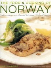 Tapa de The Food and Cooking of Norway