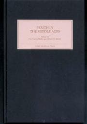 Tapa de Youth in the Middle Ages