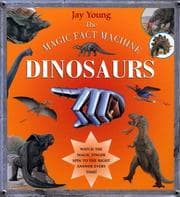 Tapa de The Magic Fact Machine Dinosaurs