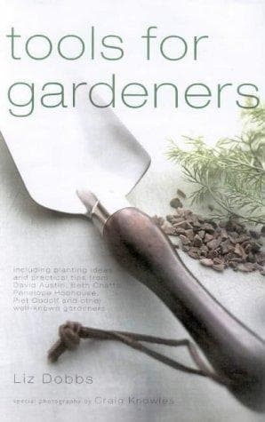 Tapa de Tools for Gardeners
