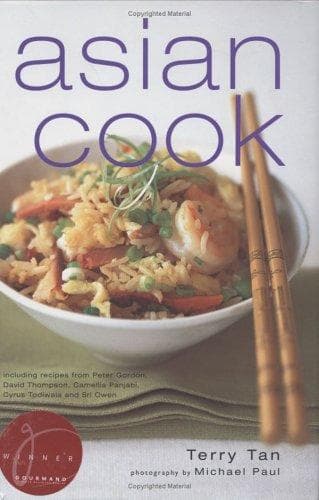 Tapa de The Asian Cook