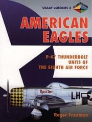 Tapa de American Eagles
