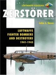 Tapa de Zerstorer Volume Two