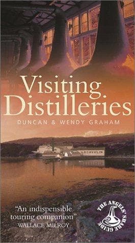 Tapa de Visiting distilleries