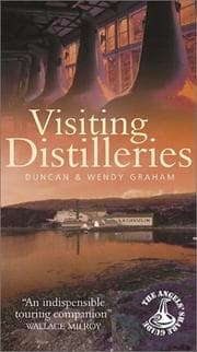 Tapa de Visiting distilleries
