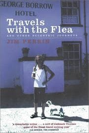 Tapa de Travels with The Flea