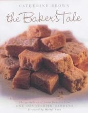 Tapa de The baker's tale