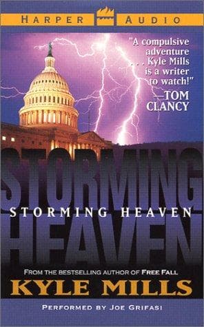 Tapa de Storming Heaven Low Price