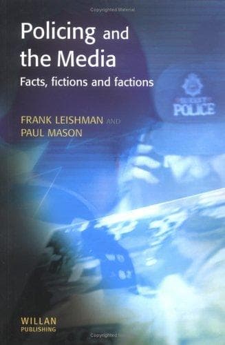 Tapa de Policing and the Media