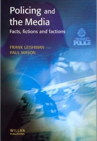 Tapa de Policing and the Media