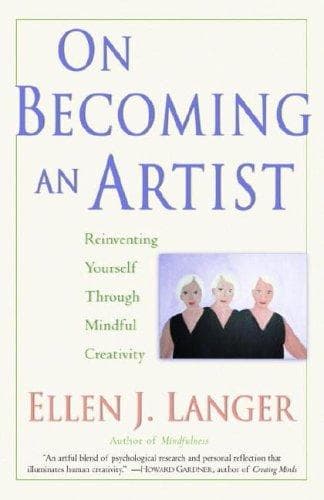 Tapa de On Becoming an Artist
