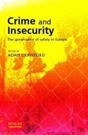 Tapa de Crime and insecurity