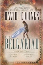Tapa de The Belgariad, Vol. 2 (Books 4 & 5)