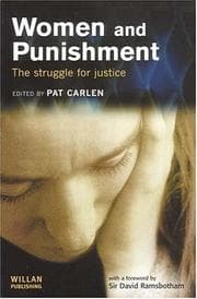 Tapa de Women and punishment