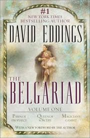 Tapa de The Belgariad, Vol. 1 (Books 1-3)