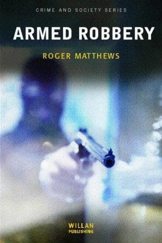 Tapa de Armed robbery