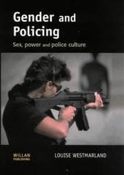 Tapa de Gender and policing