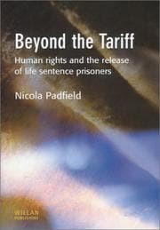 Tapa de Beyond the tariff