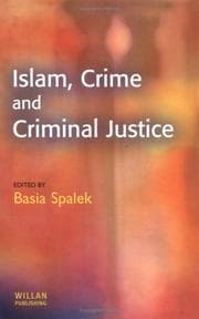 Tapa de Islam, crime and criminal justice
