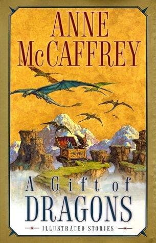 Tapa de A Gift of Dragons