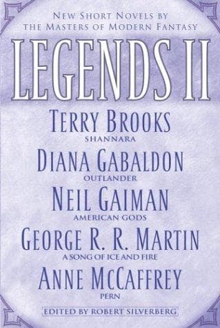 Tapa de Legends II