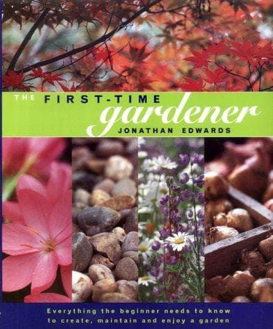 Tapa de The First-time Gardener