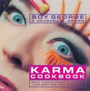Tapa de Karma cookbook