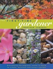 Tapa de The First-time Gardener