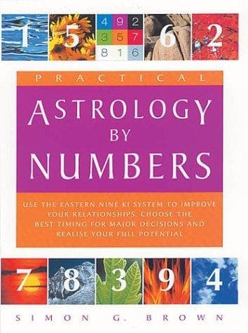 Tapa de Practical Astrology by Numbers