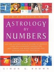 Tapa de Practical Astrology by Numbers