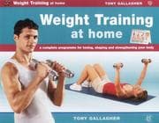 Tapa de Weight Training at Home