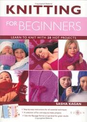 Tapa de Knitting for Beginners