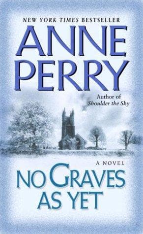 Tapa de No Graves As Yet (World War One Novels)