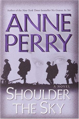 Tapa de Shoulder the sky
