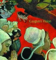 Tapa de Gauguin's Vision