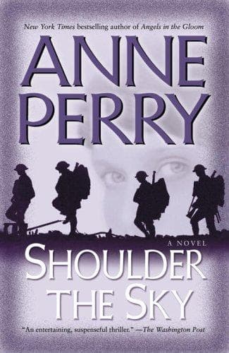 Tapa de Shoulder the Sky