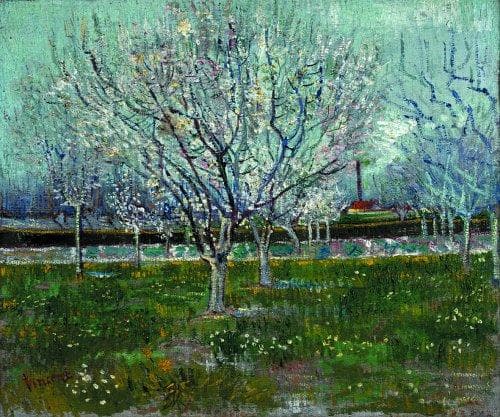 Tapa de Van Gogh and Britain