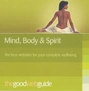 Tapa de The Good Web Guide to Mind, Body, Spirit