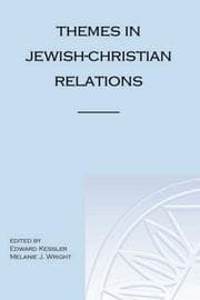 Tapa de Themes in Jewish-Christian Relations