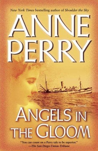 Tapa de Angels in the Gloom