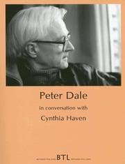 Tapa de Peter Dale in conversation with Cynthia Haven