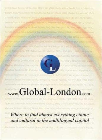 Tapa de Global London