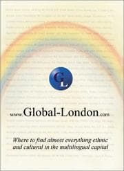Tapa de Global London