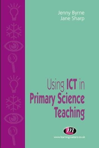 Tapa de Using ICT in primary science teaching