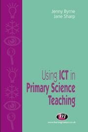 Tapa de Using ICT in primary science teaching