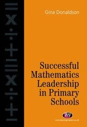 Tapa de Successful Mathematics Leadership in Primary School