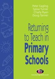 Tapa de Returning to teach in primary schools