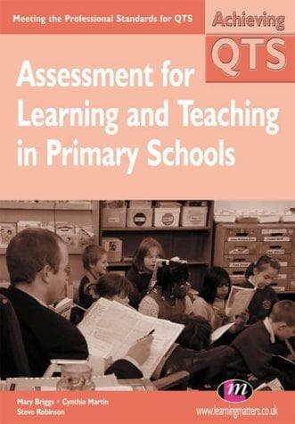Tapa de Assessment for Learning and Teaching in Primary Schools