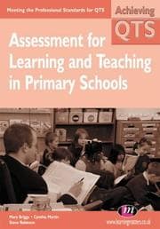 Tapa de Assessment for Learning and Teaching in Primary Schools
