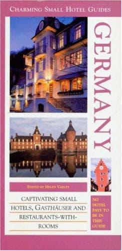 Tapa de Germany (Charming Small Hotel Guides)